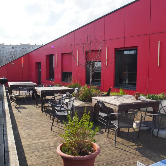 Bureau privé 63 m² 9 postes Coworking Avenue Pasteur Montreuil 93100 - photo 7