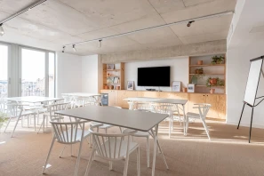 Bureau privé - 13001 - 2 postes - 750€