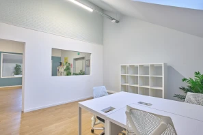 Bureau privé - 67000 - 6 postes - 900€