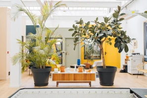 Bureau privé - 42100 - 6 postes - 1500€