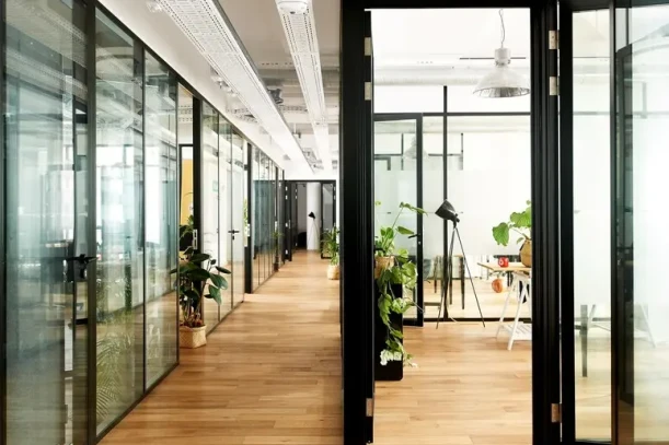 Bureau privé - 75019 - 41 postes - 14350€