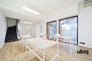 Espace indépendant - 75002 - 25 postes - 12000€