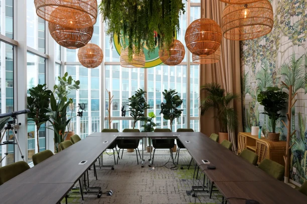 Bureau privé - 75014 - 4 postes - 2800€