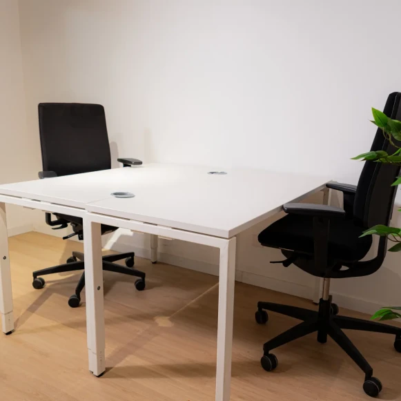 Bureau privé 12 m² 2 postes Coworking Avenue du Général Michel Bizot Paris 75012 - photo 1