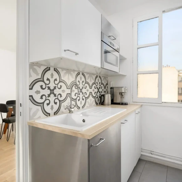 Espace indépendant 65 m² 12 postes Location bureau Rue du Caire Paris 75002 - photo 5