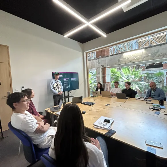 Bureau privé 300 m² 30 postes Coworking Avenue Louis Breguet Toulouse 31400 - photo 10