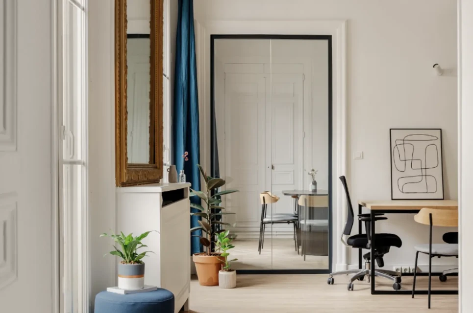 Le Grange Batelière