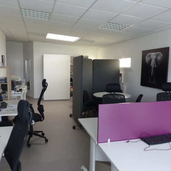 Open Space  4 postes Coworking Route de Clisson Vertou 44120 - photo 5