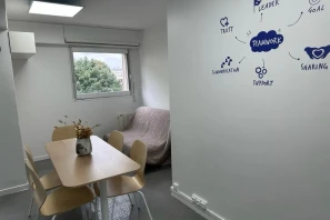 Bureau privé - 92170 - 4 postes - 1600€