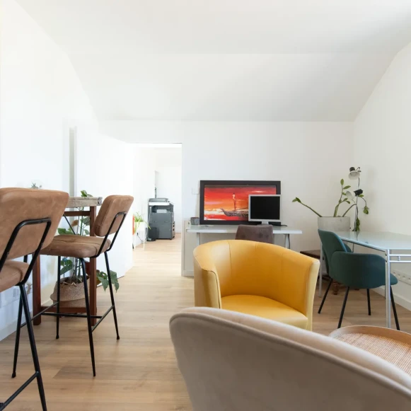 Open Space  8 postes Location bureau Boulevard Auguste Peneau Nantes 44300 - photo 1