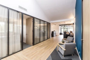 Bureau privé - 13540 - 1 poste - 500€