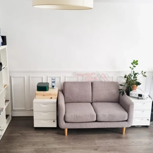 Bureau privé 22 m² 5 postes Location bureau Rue Meslay Paris 75003 - photo 5