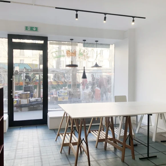 Open Space  5 postes Location bureau Boulevard de Reuilly Paris 75012 - photo 1