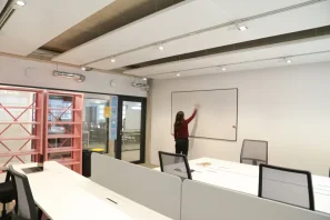 Bureau privé - 75011 - 7 postes - 5950€