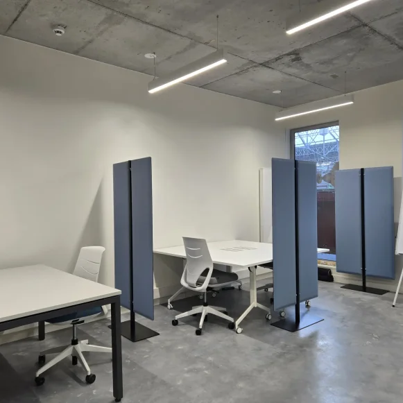 Open Space  11 postes Location bureau Passage de l'Internationale Lille 59800 - photo 3