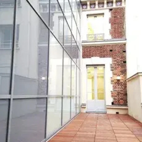 Bureau privé 5 m² 1 poste Coworking Boulevard Malesherbes Paris 75017 - photo 4