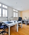 Bureau privé - 75017 - 4 postes - 2000€