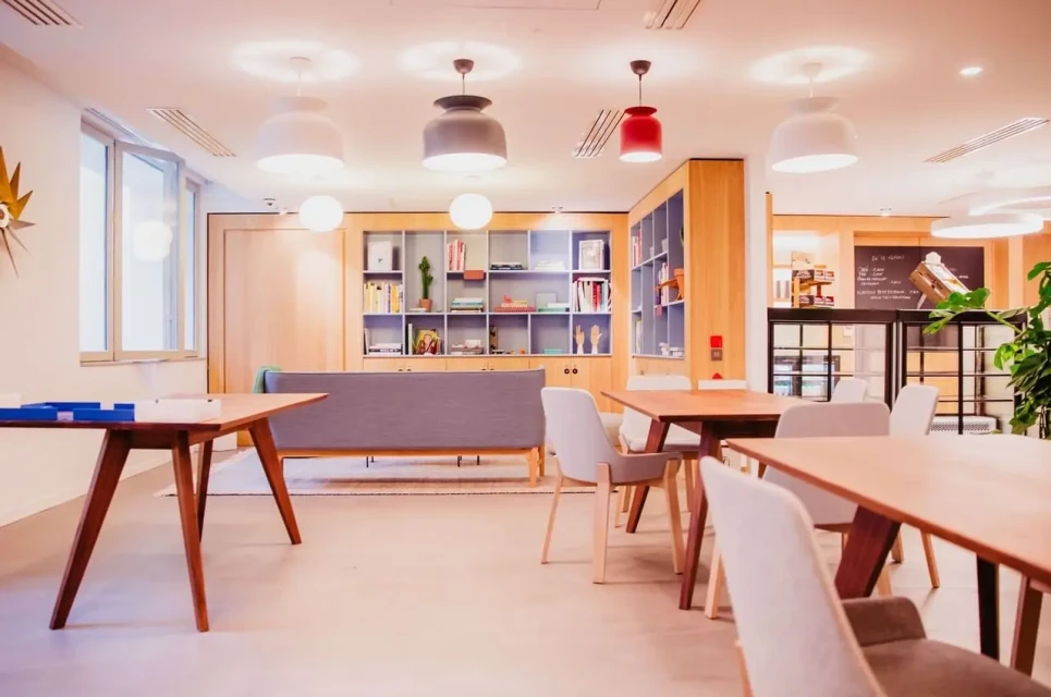 Spaces - Saint Lazare