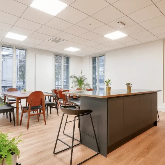 Espace indépendant 280 m² 30 postes Location bureau Boulevard Haussmann Paris 75008 - photo 1