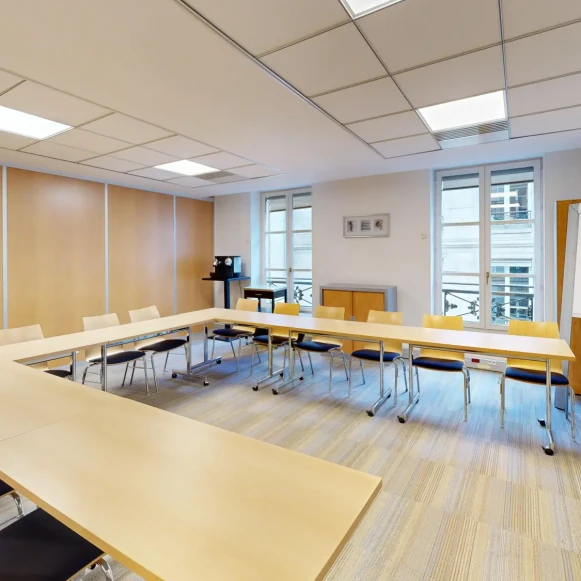 Espace indépendant 130 m² 20 postes Coworking Rue Cambon Paris 75001 - photo 1