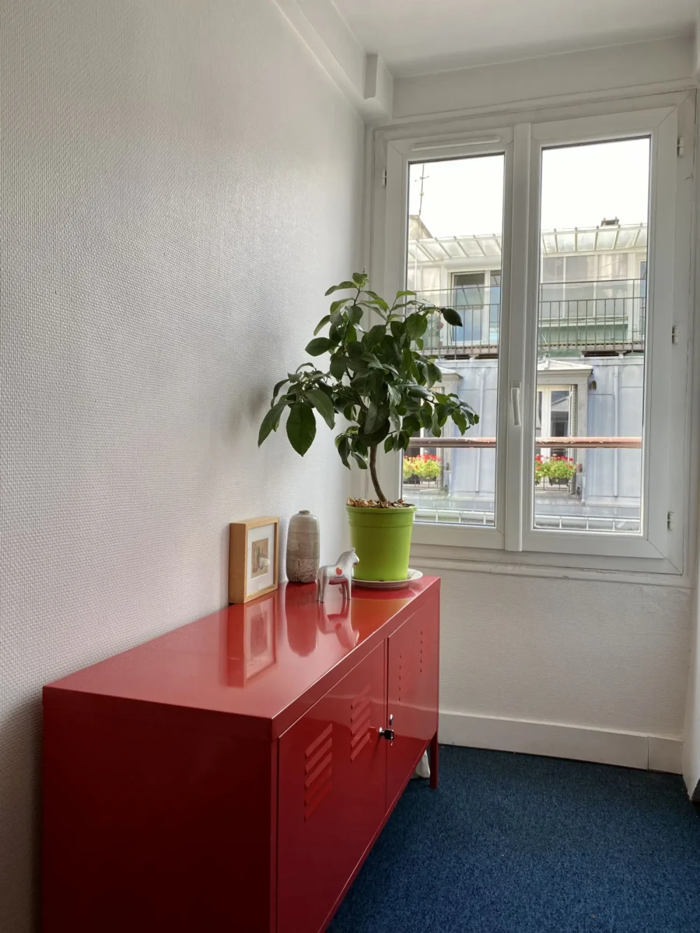 Bureau privé - 75009 - 3 postes - 1550€