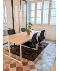 Open Space - 33000 - 5 postes - 195€