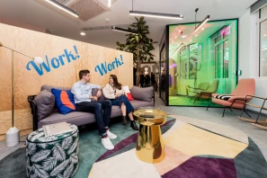 Bureau privé - 75008 - 8 postes - 6880€