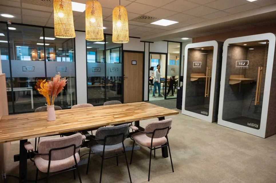 Work & Share Nanterre Préfecture