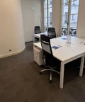 Bureau privé - 75009 - 4 postes - 2990€