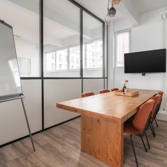 Espace indépendant 142 m² 24 postes Location bureau Rue de Charonne Paris 75011 - photo 8