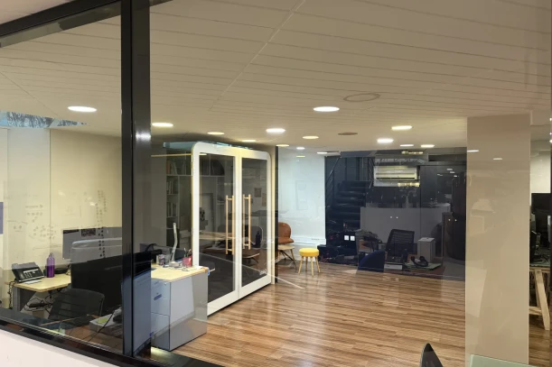 Bureau privé - 75005 - 5 postes - 1450€