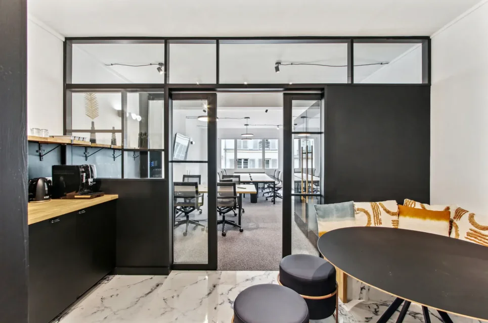 Volum Rue du Colisée