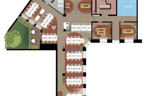 Espace indépendant - 75008 - 80 postes - 56220€