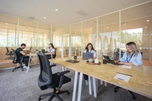 Bureau privé - 59650 - 6 postes - 1680€