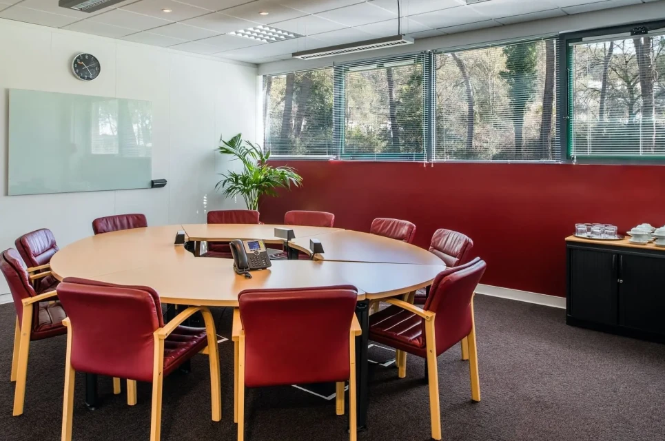Regus - Sophia, Antipolis Mougins