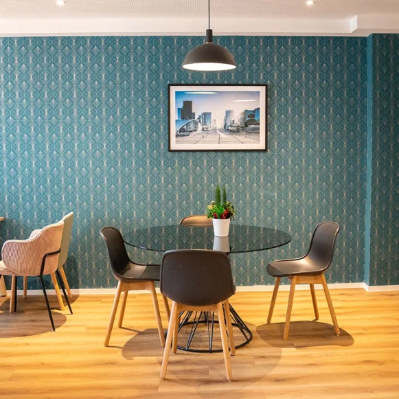 Bureau privé 15 m² 3 postes Location bureau Rue de Monceau Paris 75008 - photo 8