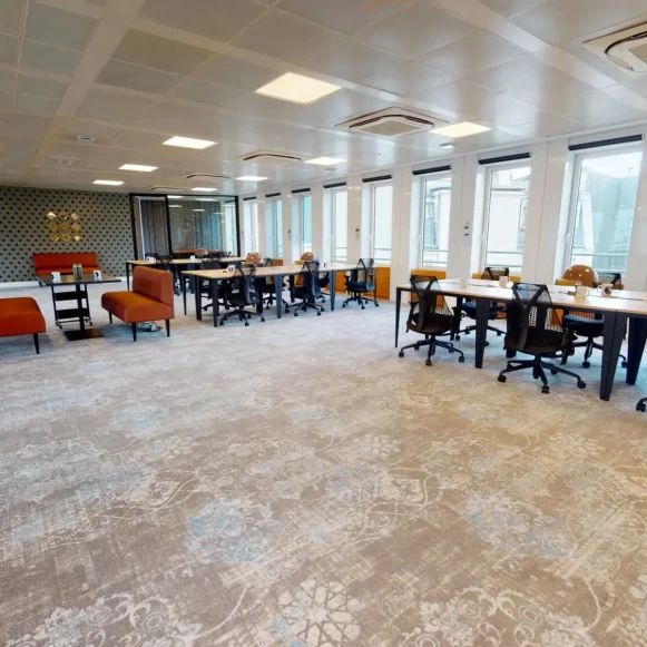 Bureau privé 8 m² 2 postes Coworking Avenue de la Grande Armée Paris 75017 - photo 6