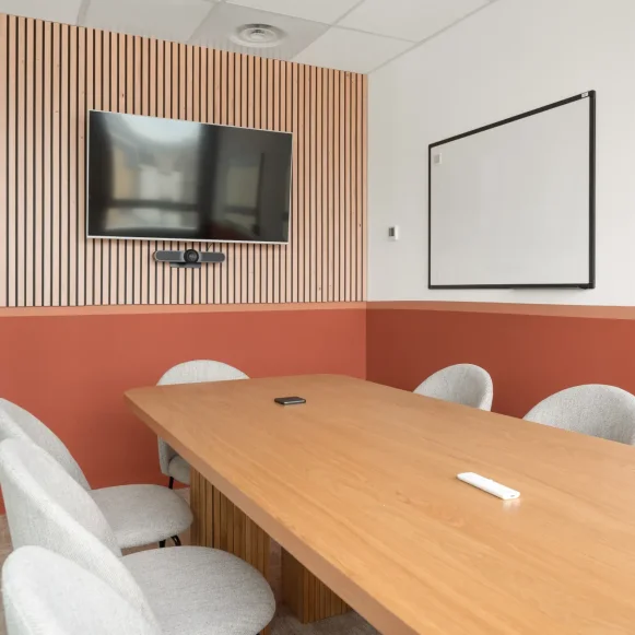 Espace indépendant 118 m² 19 postes Location bureau Rue Cadet Paris 75009 - photo 4