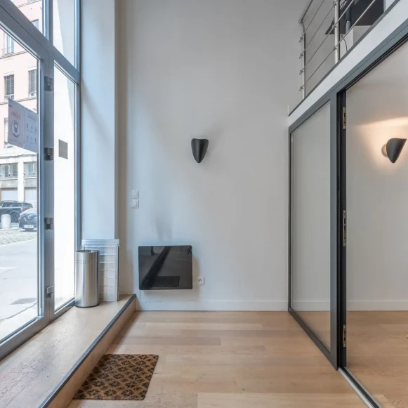 Bureau privé 45 m² 10 postes Location bureau Rue Guynemer Lyon 69002 - photo 9