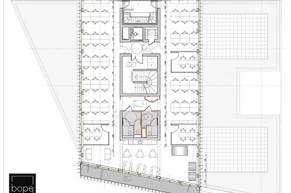 Espace indépendant - 44300 - 60 postes - 17400€