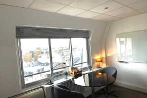 Bureau privé - 75008 - 1 poste - 600€