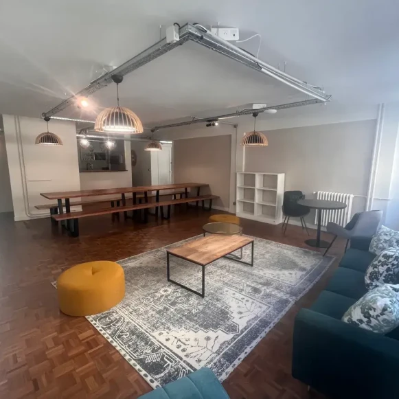 Espace indépendant 275 m² 40 postes Location bureau Rue du Delta Paris 75009 - photo 9