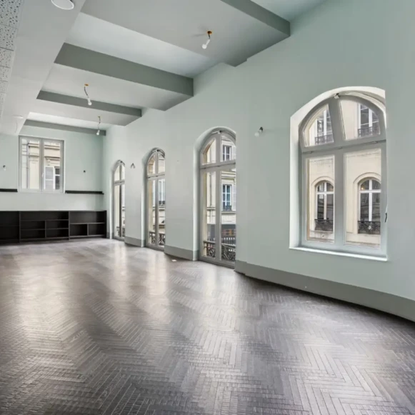 Espace indépendant 1 955 m² 195 postes Coworking Rue de Liège Paris 75009 - photo 4