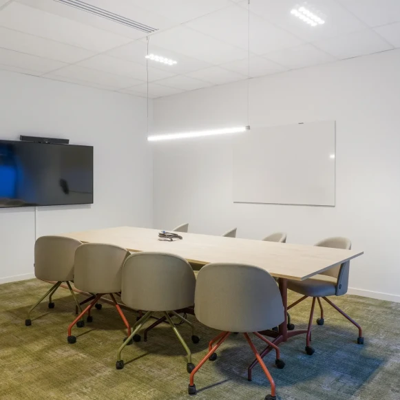 Bureau privé 55 m² 4 postes Location bureau Rue Juliette Récamier Lyon 69006 - photo 12