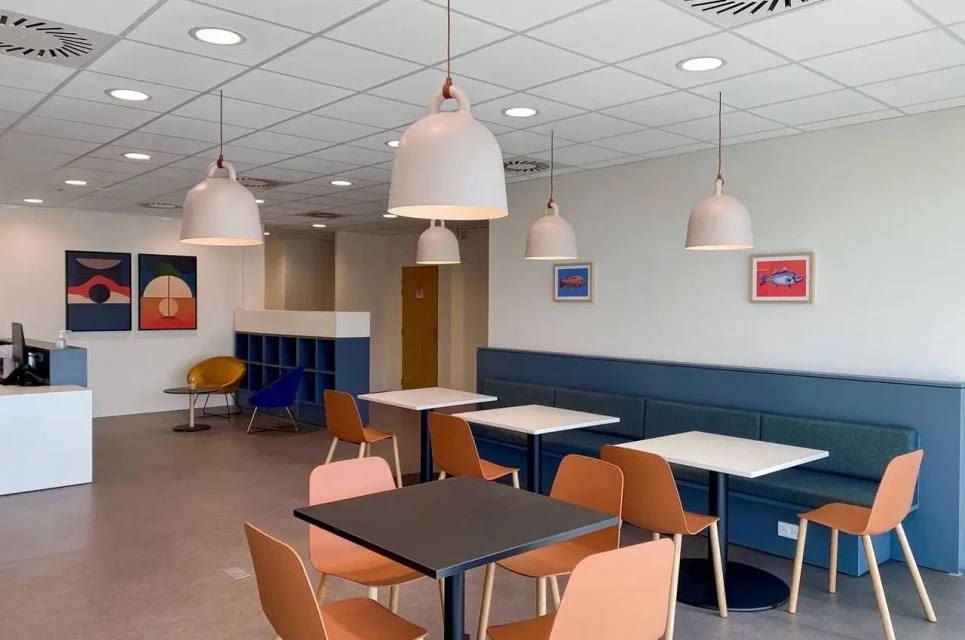 Regus - Brest, Port de Commerce