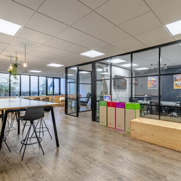 Espace indépendant 75 m² 22 postes Coworking Rue de Rochechouart Paris 75009 - photo 10