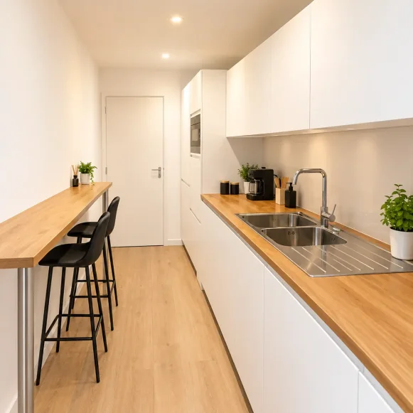Bureau privé 18 m² 2 postes Coworking Avenue Faidherbe Le Pré-Saint-Gervais 93310 - photo 4