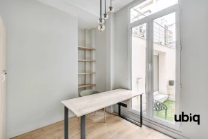 Espace indépendant - 75008 - 12 postes - 8500€