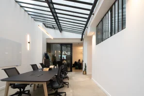 Espace indépendant - 75003 - 35 postes - 19500€