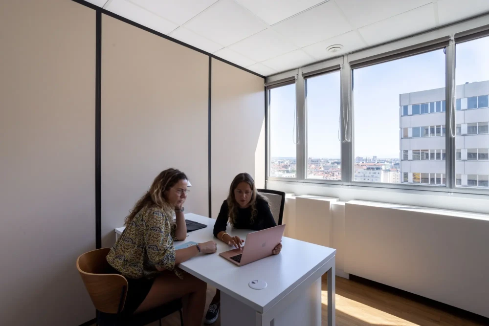 Bureau privé - 69003 - 8 postes - 3120€